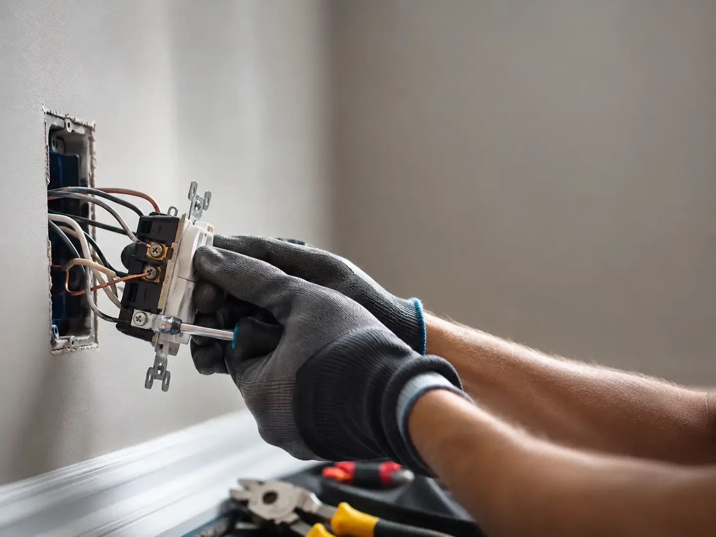 Why choose Whole Home Rewiring in Georgetown, MA